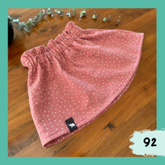 Paperbag-Röckli Pünktli